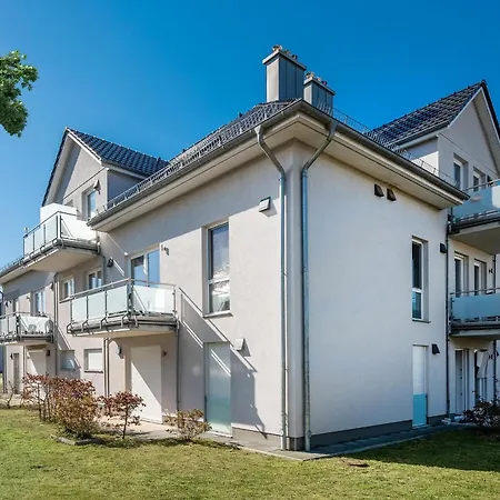 Quartier Goermitz - 41 Inseldomizil * 치노비츠