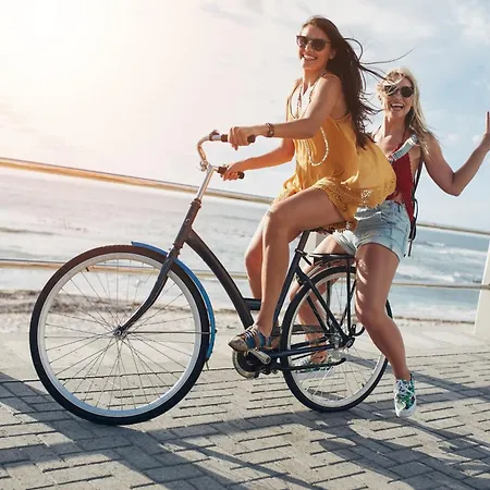 Quartier Goermitz - 41 Inseldomizil 치노비츠