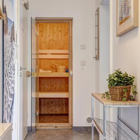 Quartier Goermitz - 41 Inseldomizil * 치노비츠