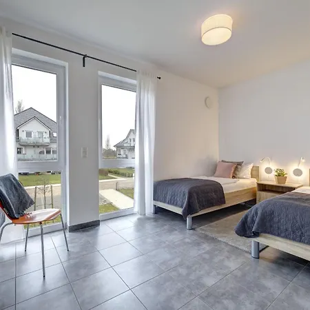 Quartier Goermitz - 41 Inseldomizil 아파트