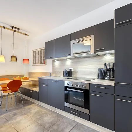 아파트 Quartier Goermitz - 41 Inseldomizil