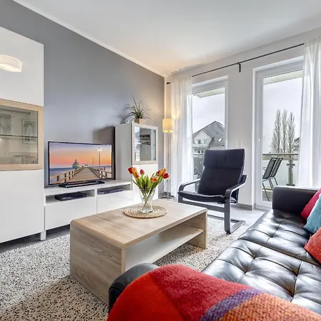 Quartier Goermitz - 41 Inseldomizil 치노비츠