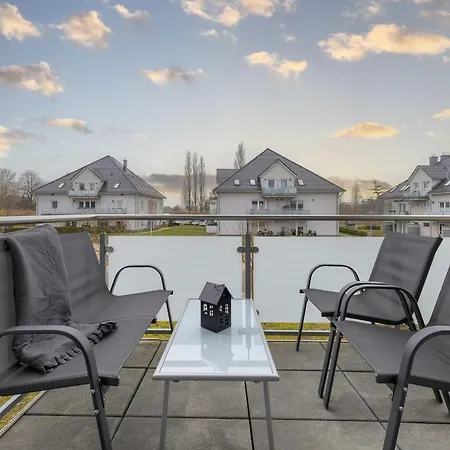 Quartier Goermitz - 41 Inseldomizil * 치노비츠