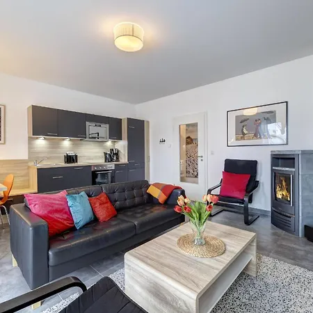 Quartier Goermitz - 41 Inseldomizil 아파트 *