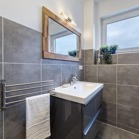 Quartier Goermitz - 41 Inseldomizil * 치노비츠