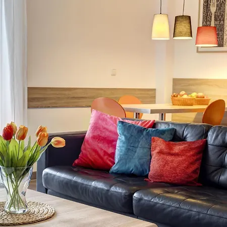 Quartier Goermitz - 41 Inseldomizil *