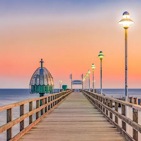 Quartier Goermitz - 41 Inseldomizil 아파트