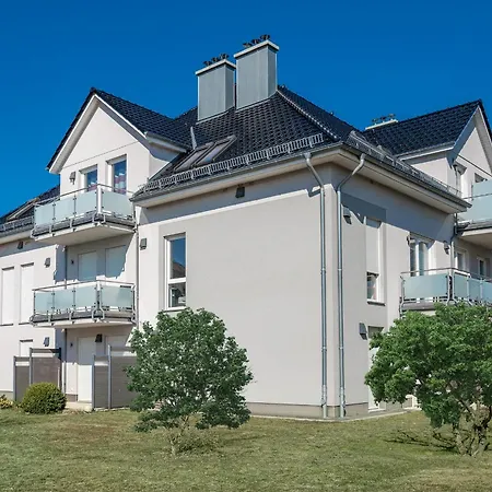 아파트 Quartier Goermitz - 41 Inseldomizil *